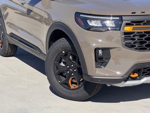 New 2026 Ford Explorer Tremor w/ Tremor Ultimate Package image 4