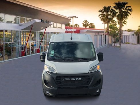 New 2026 RAM ProMaster 3500 w/ Safety Group image 8