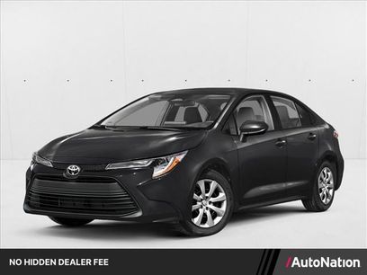 New 2026 Toyota Corolla LE