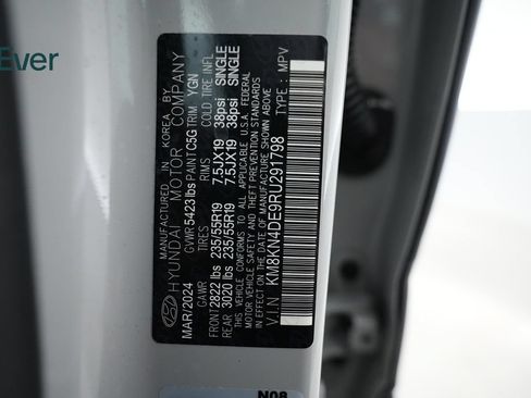 Used 2024 Hyundai Ioniq 5 SEL RWD image 26