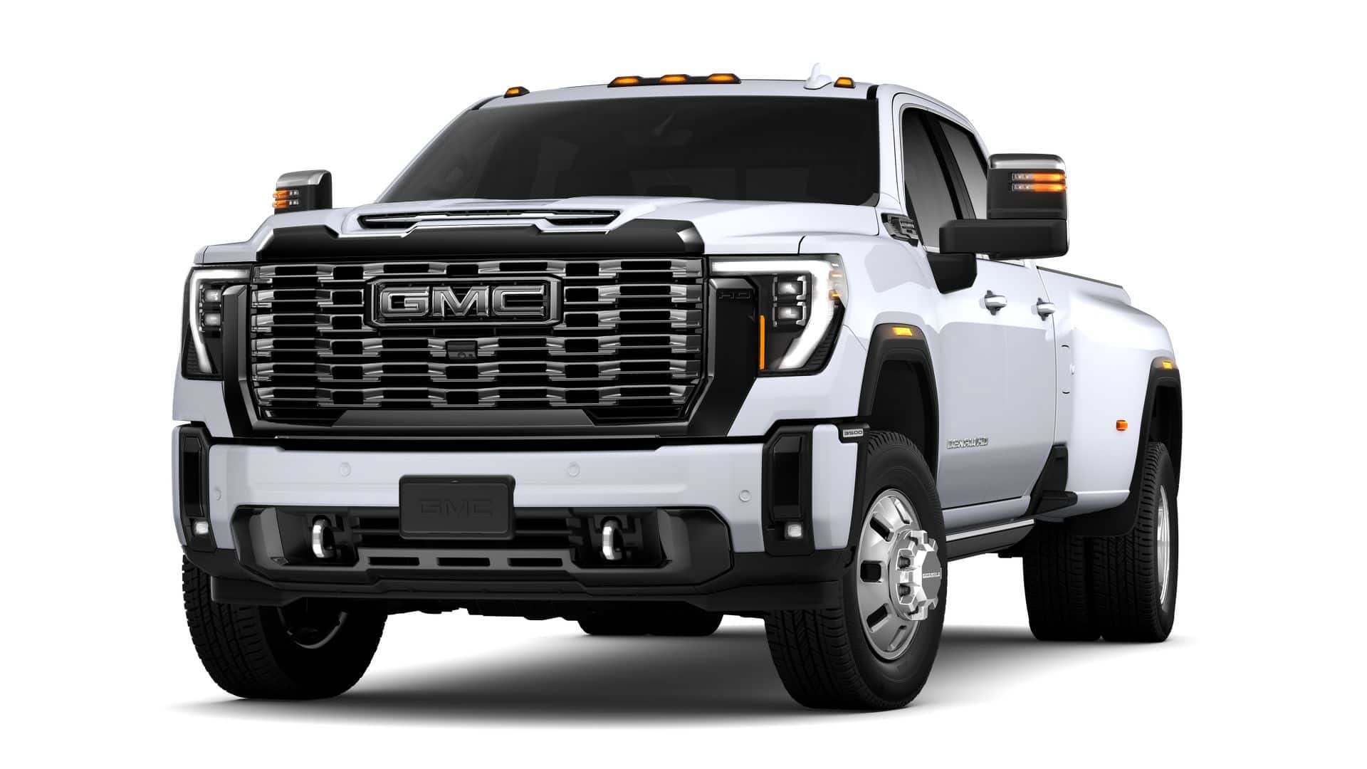 New 2026 GMC Sierra 3500 Denali Ultimate AWD/4WD image 25