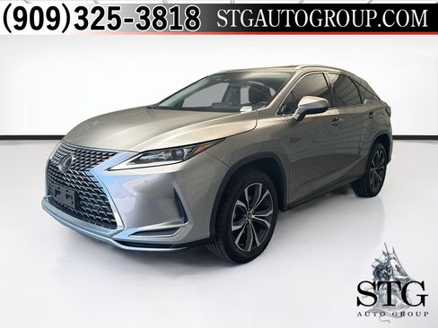 Used 2021 Lexus RX 350 FWD w/ Premium Package image 1