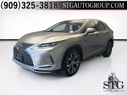 Used 2021 Lexus RX 350 FWD w/ Premium Package