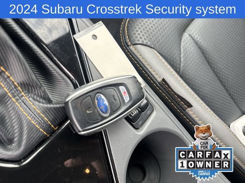 Used 2024 Subaru Crosstrek 2.5i Wilderness image 29