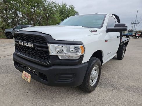 Used 2022 RAM 2500 Tradesman image 1