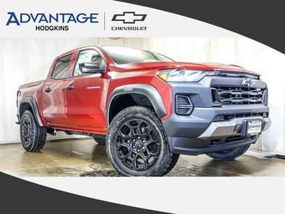 New 2026 Chevrolet Colorado Trail Boss