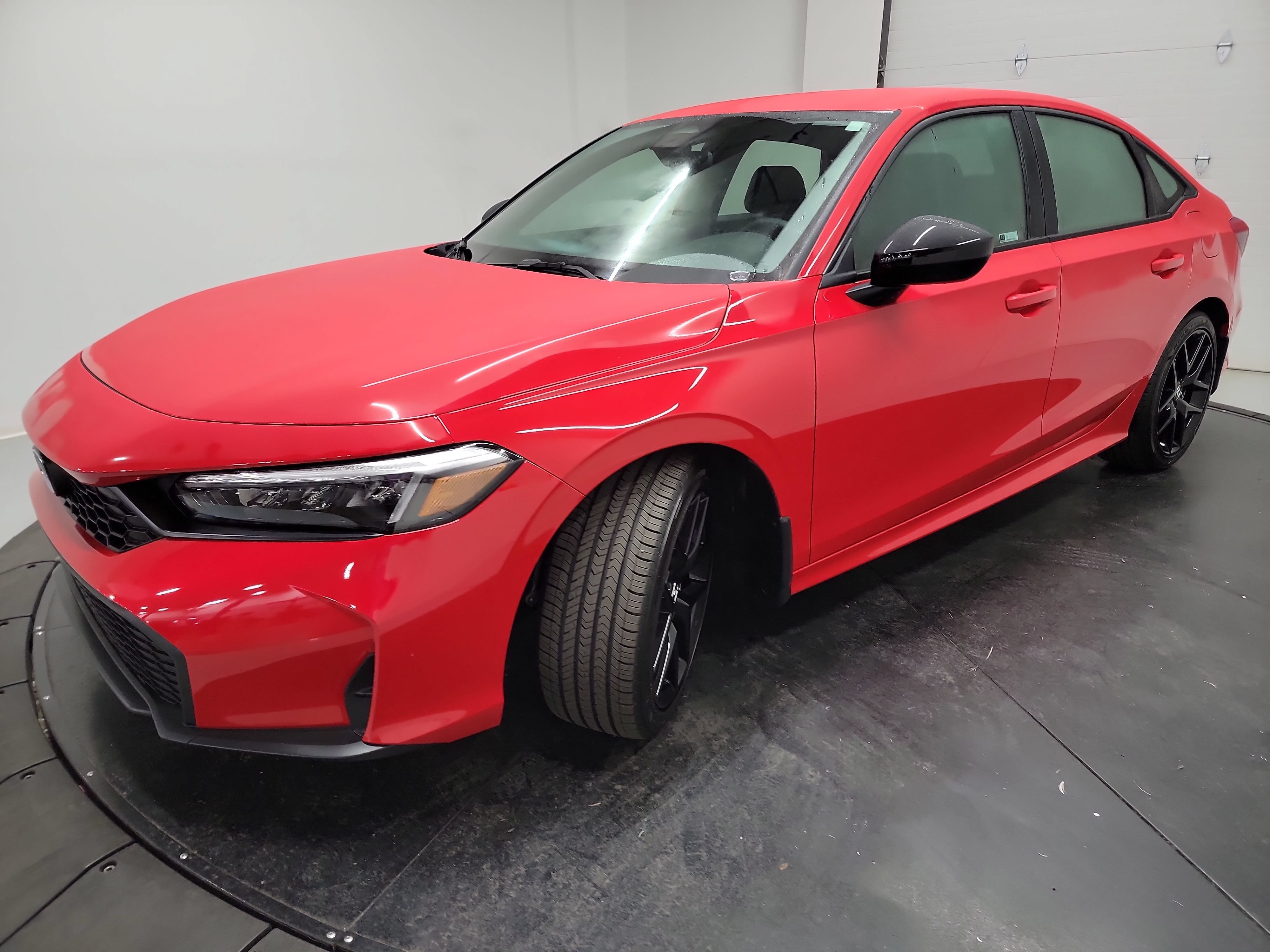 Used 2026 Honda Civic Sport image 3
