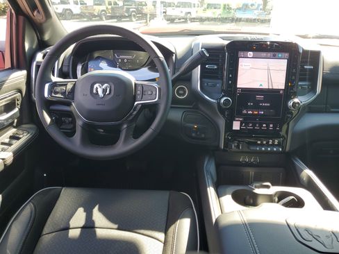 New 2026 RAM 2500 Laramie w/ Night Edition image 10