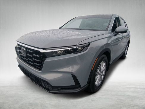 New 2026 Honda CR-V EX image 7