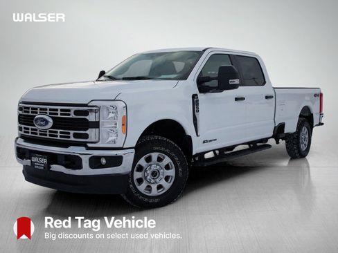 Used 2023 Ford F250 XLT AWD/4WD image 1