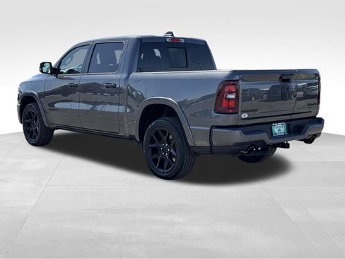 Used 2025 RAM 1500 Laramie w/ Night Edition AWD/4WD image 3