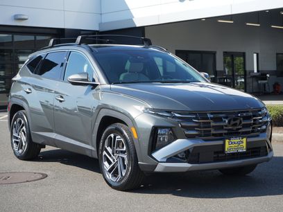 Used 2026 Hyundai Tucson Limited