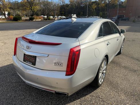 Used 2017 Cadillac XTS Luxury image 5