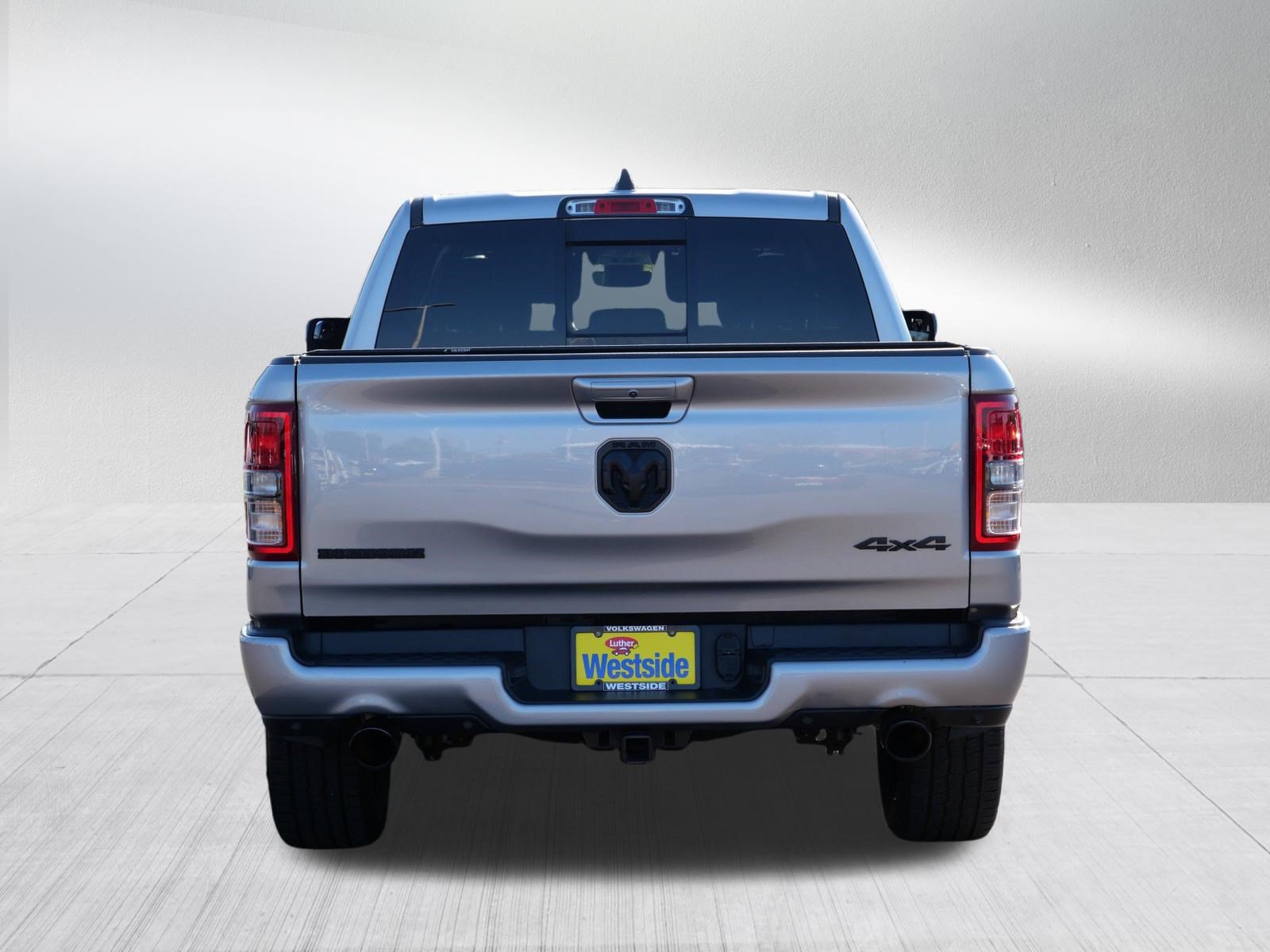 Used 2021 RAM 1500 Big Horn AWD/4WD image 6