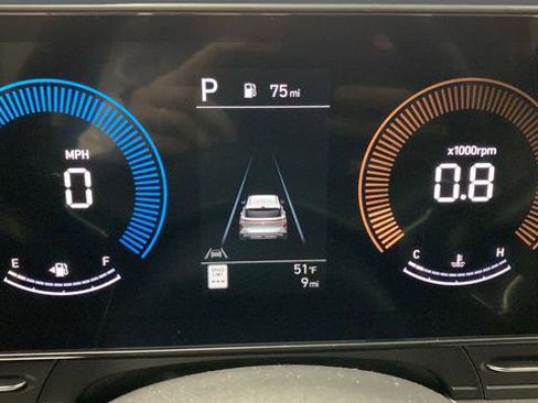 New 2026 Hyundai Kona SEL Premium image 16