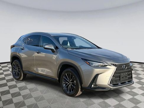 Used 2022 Lexus NX 350h AWD image 1