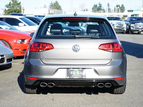 Used 2016 Volkswagen Golf R 4-Door image 4