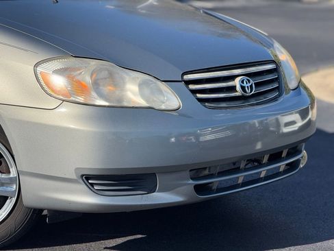 Used 2004 Toyota Corolla LE image 6
