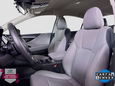 Certified 2025 Subaru Legacy Premium image 20