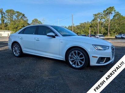 Used 2019 Audi A4 2.0T Prestige