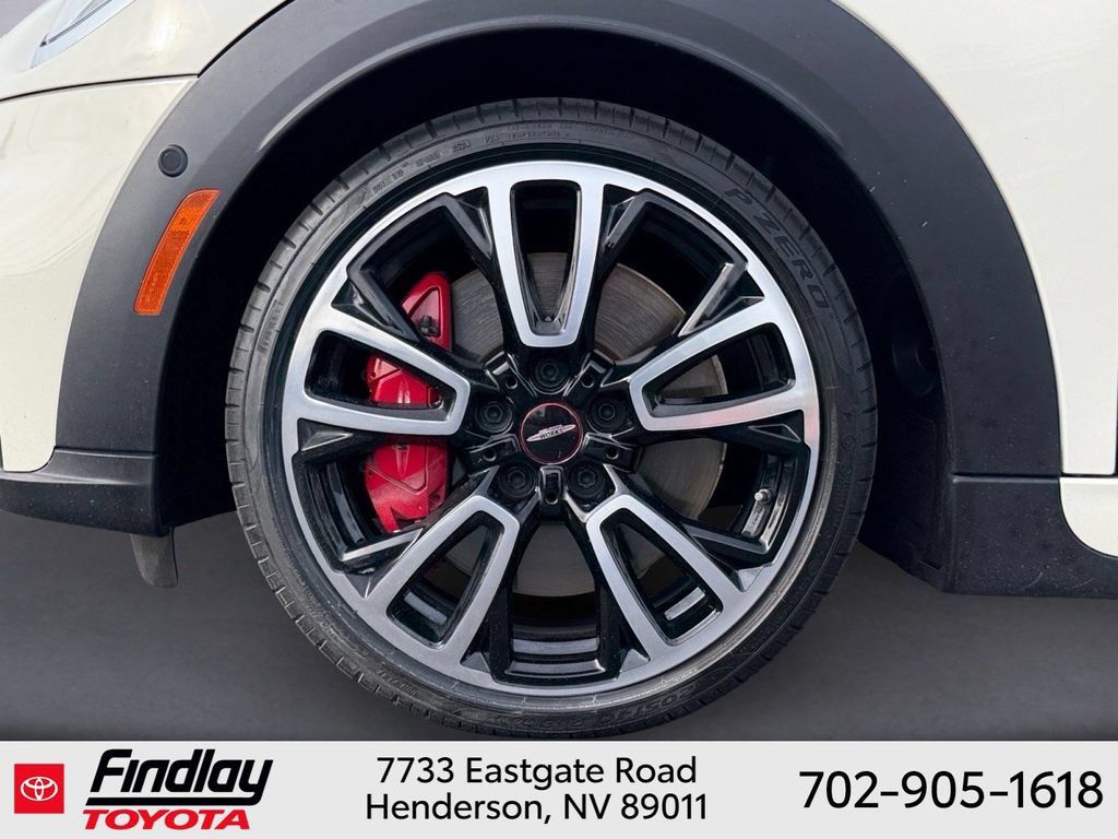 Used 2023 MINI Cooper John Cooper Works w/ Driver Assistance Package FWD image 12