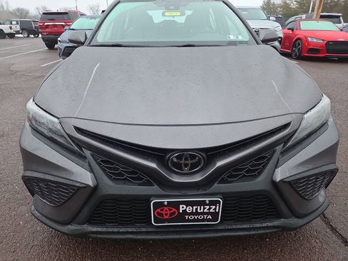 Certified 2023 Toyota Camry SE image 8