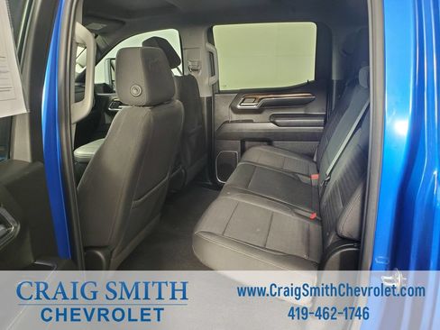 Used 2023 Chevrolet Silverado 1500 RST AWD/4WD image 13