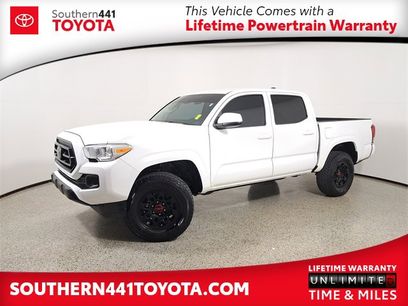 Used 2021 Toyota Tacoma SR