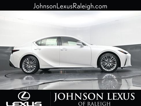New 2025 Lexus IS 300 w/ Premium Package image 20
