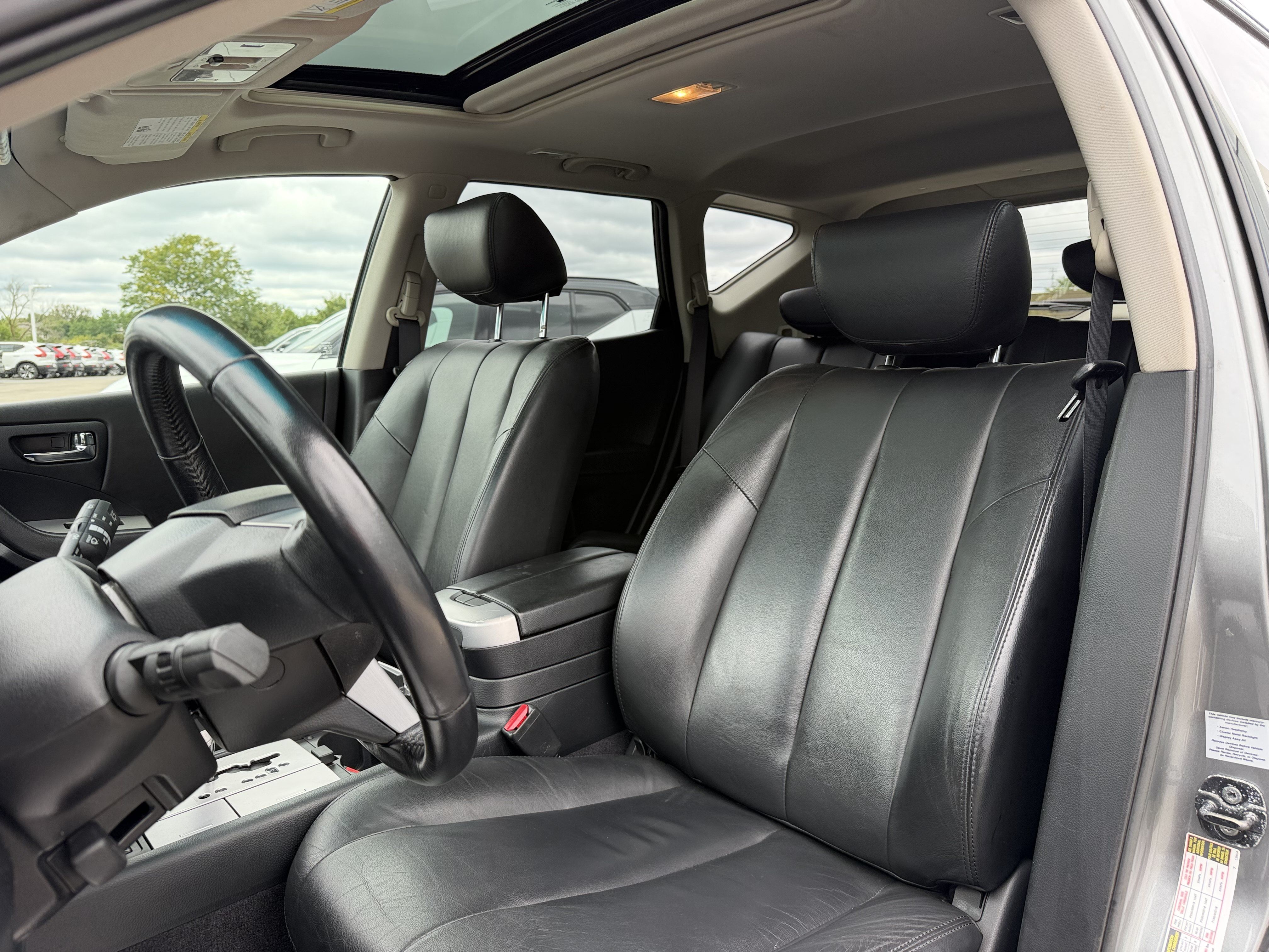 Used 2007 Nissan Murano SL w/ Touring Pkg AWD/4WD image 8