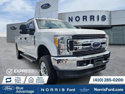 Certified 2017 Ford F250 XLT