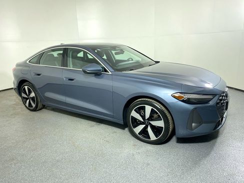 Used 2025 Audi A5 2.0T Premium Plus w/ Premium Plus AWD/4WD image 29