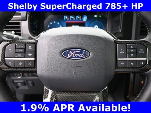 New 2024 Ford F150 Lariat w/ Equipment Group 502A High image 30