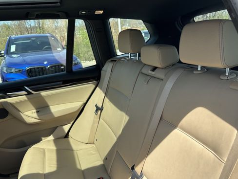 Used 2016 BMW X3 xDrive35i image 32