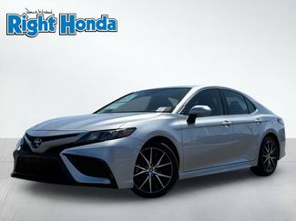 Used 2024 Toyota Camry SE FWD video 2