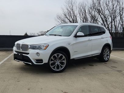 Used 2016 BMW X3 xDrive35i