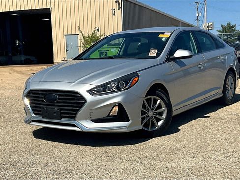 Used 2018 Hyundai Sonata ECO image 7