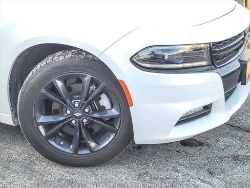 Certified 2023 Dodge Charger SXT w/ Blacktop Package image 4