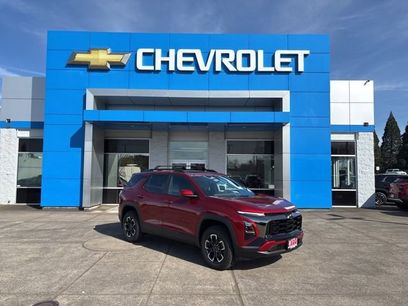 New 2026 Chevrolet Equinox ACTIV w/ Convenience Package III