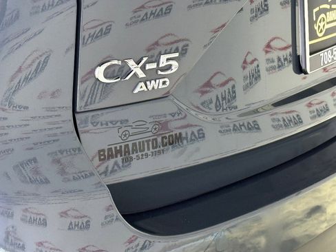 Used 2025 MAZDA CX-5 Carbon Edition image 9