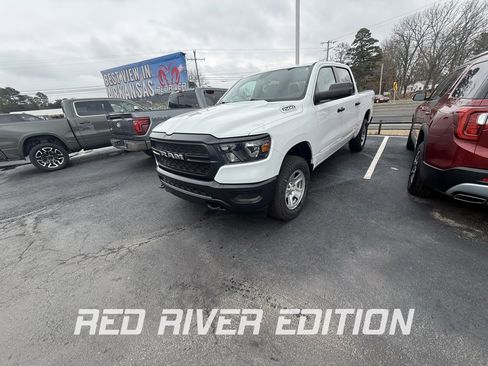 Used 2024 RAM 1500 Tradesman w/ Off Road Group image 1