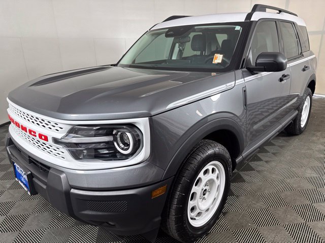 Used 2026 Ford Bronco Sport Heritage w/ Convenience Package AWD/4WD image 8