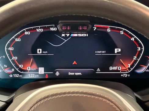 Used 2020 BMW X7 M50i AWD/4WD image 24