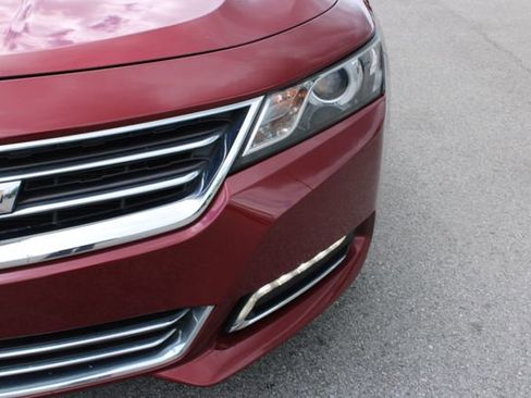 Used 2016 Chevrolet Impala LTZ w/ Enhanced Convenience Package FWD image 42