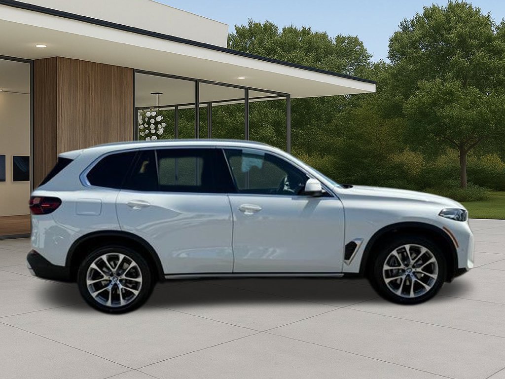 Certified 2024 BMW X5 xDrive40i AWD/4WD image 5