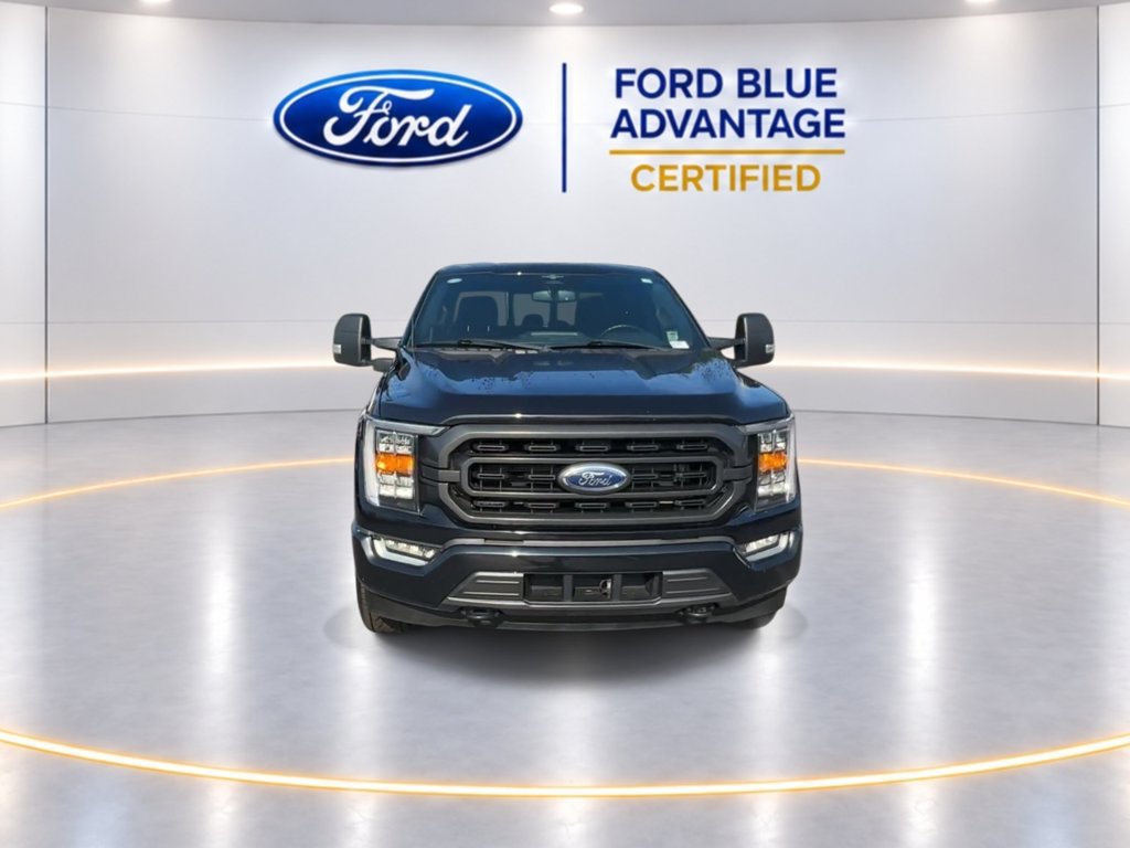 Certified 2023 Ford F150 XLT w/ Equipment Group 302A High AWD/4WD image 4