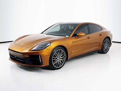 New 2026 Porsche Panamera image 1