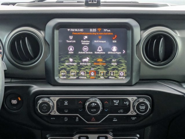 Used 2023 Jeep Wrangler Unlimited Sport w/ Sun And Sound Package AWD/4WD image 18