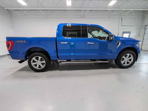 Used 2021 Ford F150 XLT w/ Equipment Group 302A High AWD/4WD image 7