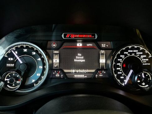 Used 2020 RAM 1500 Rebel w/ Rebel Level 2 Equipment Group AWD/4WD image 22